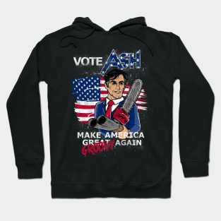 Make America Groovy Again Hoodie